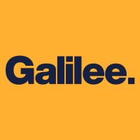Galilee logo - Similar company to Mindd