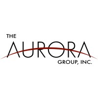 The Aurora Group logo - Similar company to Main Line Sound & Video