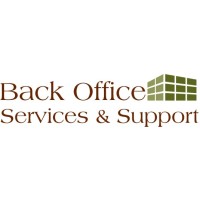 Back Office Services & Support logo - Similar company to Back Office Services