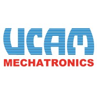 UCAM Mechatronics logo - Similar company to Rinku Engineers - Centrifugal Process Pumps