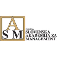 Slovenian academy of management logo - Similar company to #Humanizing Digital Work