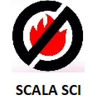 SCALA SCI -Scala Sistemas Contra Incêndio logo - email format related to G DOORS
