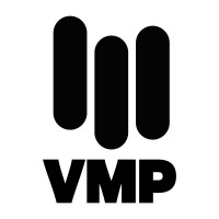 VMP (Vinyl Me, Please) logo - Similar company to Furnace Record Pressing