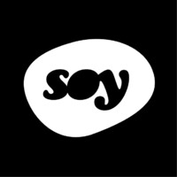 Soy logo - Similar company to Soymilk & Hope
