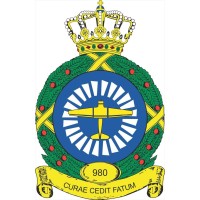 980 SQUADRON Vliegtuig- en helikopteronderhoud logo - Similar company to 981 Squadron Component Maintenance