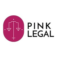 Pink Legal logo - Similar company to Graytrey.Com