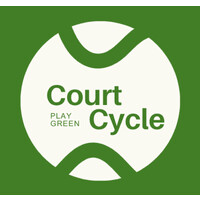 CourtCycle logo - Similar company to Ecoflow