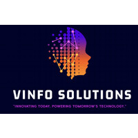 VInfo Solutions logo - Similar company to Vinfosolutions