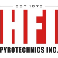 HFI Pyrotechnics Inc. logo - Similar company to Hands Fireworks