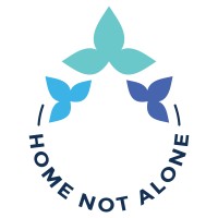 Home Not Alone Inc. logo - Similar company to Guild Digital Foundation