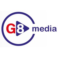 G8-Media logo - Similar company to G8 Media