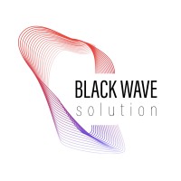 Black Wave Solution logo - Similar company to Tv Humana