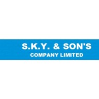 SKY AND SON's COMPANY LIMITED logo - Similar company to 925 Silver Bazaar