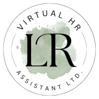 LR Virtual Assistant logo - Similar company to Pa2Va Virtual Assistant Services