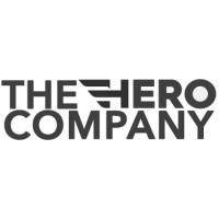 The Hero Company logo - Similar company to Polygon Labs