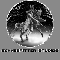 Schneeritter Studios logo - Similar company to Explosive Pixel