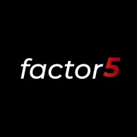 Factor 5 Consultores logo - Similar company to Sinapsis Didáctica