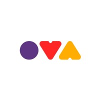 OVA Website Builder Platform logo - Similar company to Hocoos - Ai Website Builder