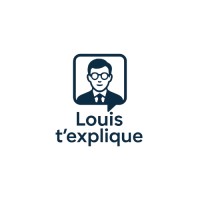 Louis t'explique logo - Similar company to Vizualee