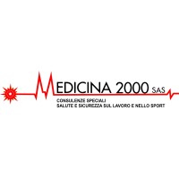 Medicina 2000 logo - Similar company to Sinergie Per La Salute