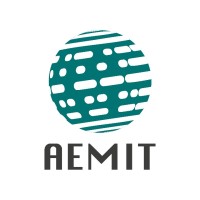 AEMIT logo - Similar company to Mict Group