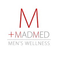 MadMed Men's Wellness logo - Similar company to Guynecology Men'S Health