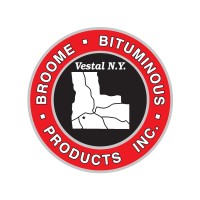 Broome Bituminous Products Inc logo - Similar company to Bert Adams Disposal