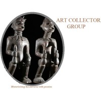 ANTIQUE ART COLLECTOR GROUP logo - Similar company to Art Collector - Board Game