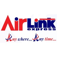 AirLink Express logo - Similar company to Ajeeb Express