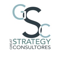 Great Strategy Cía. Ltda. G'Strategy Consultores Estratégicos logo - Similar company to Macrochange Alemán, Vera & Hidalgo Consultores