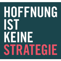HOFFNUNG IST KEINE STRATEGIE logo - Similar company to Strategyframe®Ai