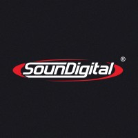SounDigital logo - Similar company to Taramps Group