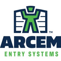 Arcem Entry Systems logo - Similar company to Raynor Door Authority Of New England