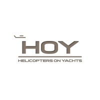 Helicopters On Yachts logo - Similar company to Penguin Engineering Ltd