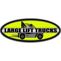 Large Lift Trucks logo - Similar company to Task Forklifts