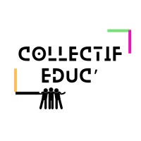 Collectif Educ' logo - Similar company to Agence Azel