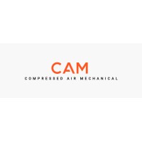 CAM Compressed Air Mechanical logo - Similar company to Ago Techniek