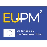 Erasmus+ EUPM2 for EU-funded projects logo - Similar company to Pm² Alliance