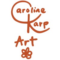 Caroline Karp Artist logo - Similar company to Carmel