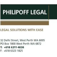 Philipoff Legal logo - Similar company to Vicki Philipoff Settlements