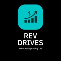 Rev Drives logo - Similar company to Wiseq