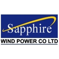 Sapphire Renewables: Sapphire Wind Power Company Limited logo - Similar company to Metro Power Group