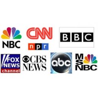 International/National Media outlets logo - Similar company to Giornalisti Al Microfono