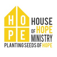 House of Hope Ministry inc logo - Similar company to Glorious Hope Ministry