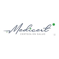 Medicert logo - Similar company to Humanitree