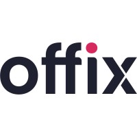 Offix logo - Similar company to Symbyont Smart Spaces