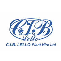 CIB LELLO PLANT HIRE LIMITED logo - Similar company to Symons Construction Ltd