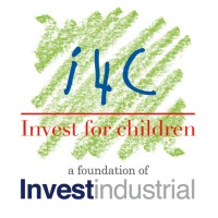 Invest for children logo - Similar company to Eventing4U