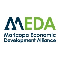 Maricopa Economic Development Alliance (MEDA) logo - Similar company to Thrive By Shopventory