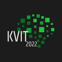 KVIT Conference logo - Similar company to Skyline I Linköping